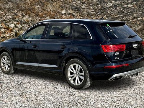 Used 2017 Audi Q7 3.0T Premium Plus w/ Premium Plus Package image 8