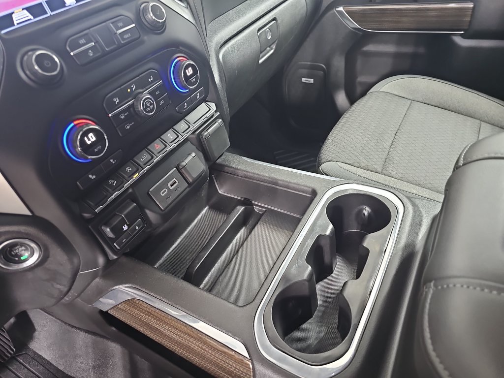 Certified 2020 Chevrolet Silverado 1500 RST AWD/4WD image 29