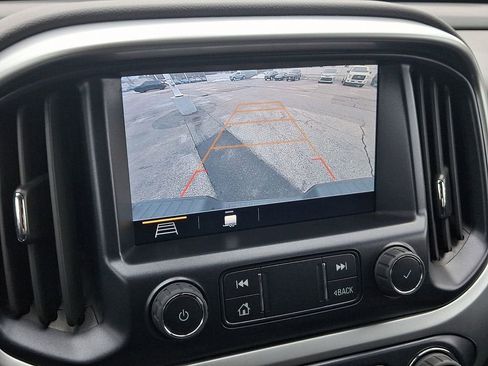 Certified 2022 Chevrolet Colorado ZR2 AWD/4WD image 19