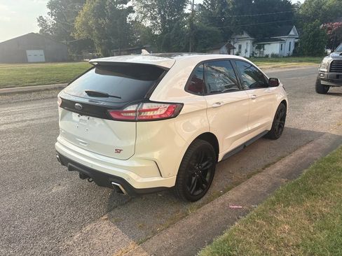 Used 2020 Ford Edge ST w/ Equipment Group 401A AWD/4WD image 7