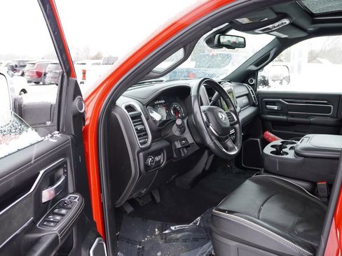 Used 2021 RAM 2500 Laramie image 18