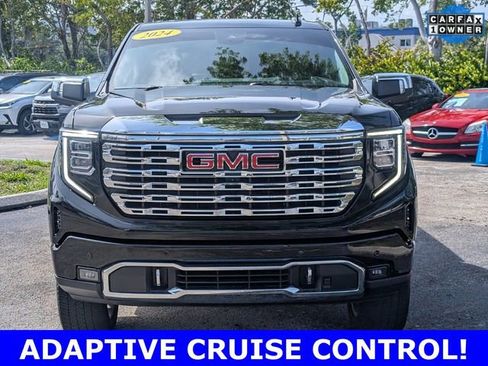 Used 2024 GMC Sierra 1500 Denali w/ Denali Reserve Package RWD image 2