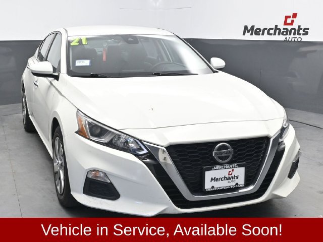 Used 2021 Nissan Altima 2.5 S FWD image 1
