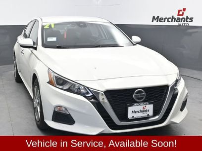 Used 2021 Nissan Altima 2.5 S