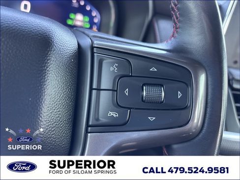 Used 2022 Chevrolet Suburban RST w/ Luxury Package AWD/4WD image 29