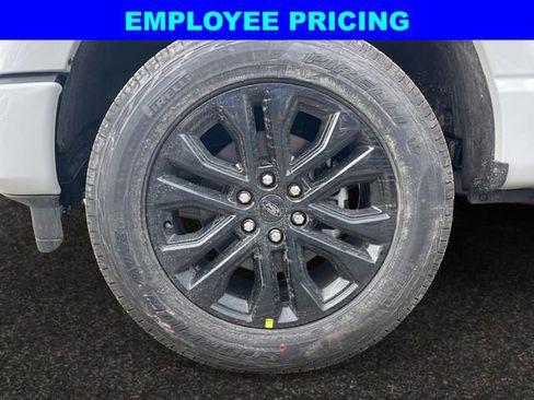 New 2026 Ford F150 XLT w/ Equipment Group 302A MID AWD/4WD image 14