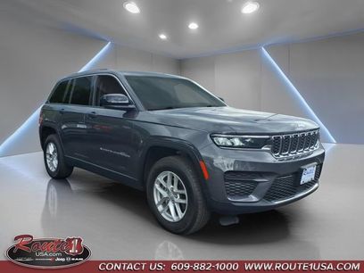 Used 2024 Jeep Grand Cherokee Laredo X