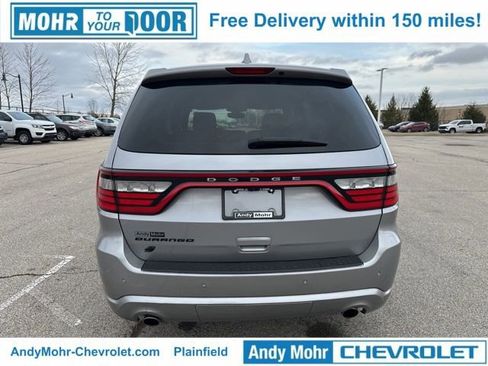Used 2020 Dodge Durango SXT image 6
