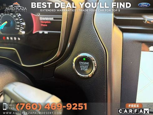 Used 2017 Ford Fusion SE w/ Fusion SE Technology Package FWD image 24