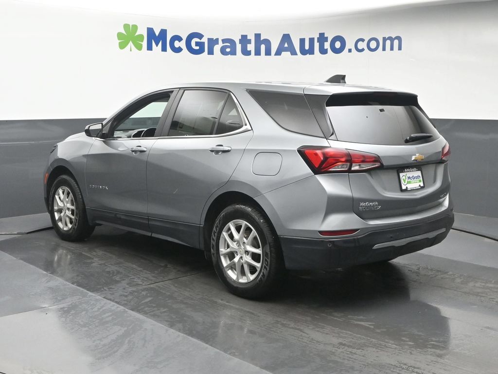 Used 2024 Chevrolet Equinox LT AWD/4WD image 25