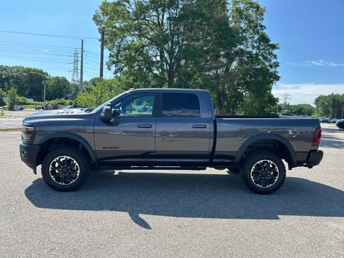 Used 2025 RAM 2500 Rebel w/ Rebel Level 2 Equipment Group AWD/4WD image 8