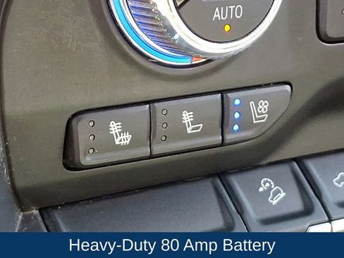 Used 2021 GMC Sierra 2500 AT4 w/ Snow Plow Prep/Camper Package image 28