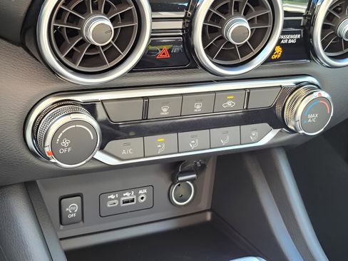 New 2025 Nissan Sentra SV image 14