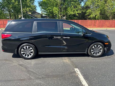 Used 2021 Honda Odyssey EX-L image 8