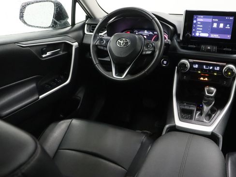 Certified 2025 Toyota RAV4 XLE Premium FWD image 32