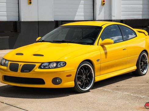 Used 2004 Pontiac GTO image 28