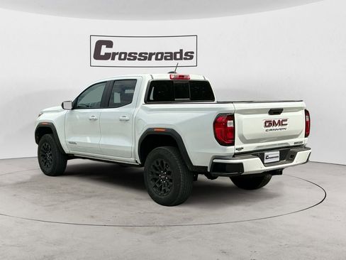 Used 2026 GMC Canyon Elevation RWD image 3