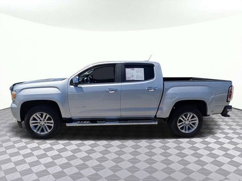 Used 2018 GMC Canyon SLT w/ Driver Alert Package RWD image 6