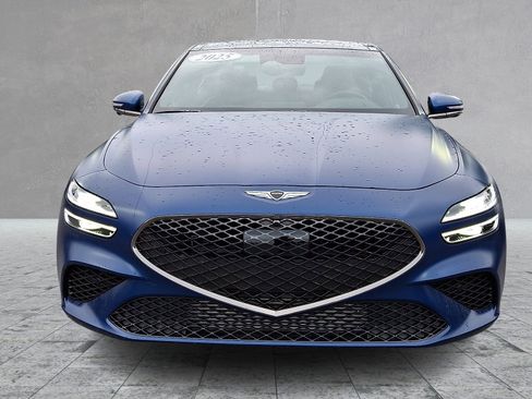 Used 2025 Genesis G70 3.3T Advanced image 2