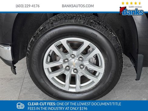 Certified 2022 Chevrolet Silverado 1500 LT image 4