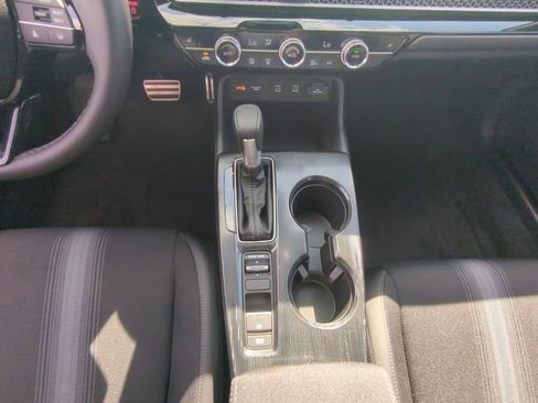 New 2026 Honda Civic Sport image 18