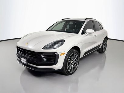 Used 2025 Porsche Macan GTS