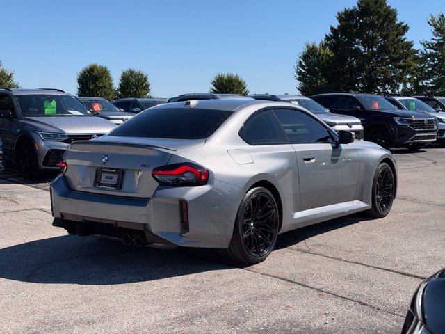 Certified 2025 BMW M2 w/ Lighting Package RWD image 9