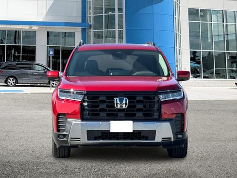 New 2026 Honda Pilot EX-L image 9