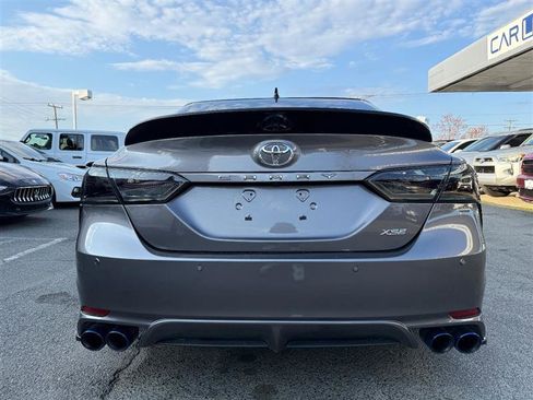Used 2022 Toyota Camry XSE w/ Navigation Package image 7