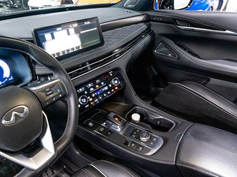 Used 2023 INFINITI QX60 Autograph w/ Cargo Package AWD/4WD image 9