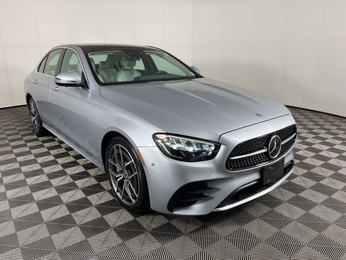 Certified 2022 Mercedes-Benz E 350 E 350 image 21