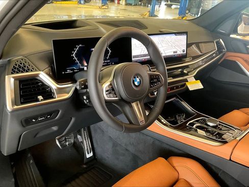 New 2026 BMW X5 xDrive40i w/ M Sport Package image 8
