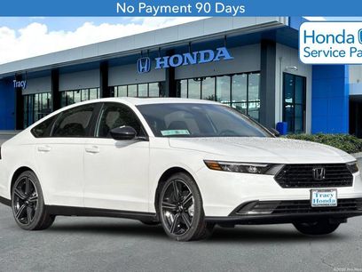 New 2026 Honda Accord Sport