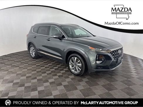Used 2020 Hyundai Santa Fe Limited image 1