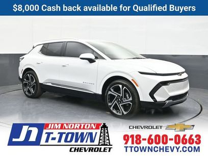 New 2026 Chevrolet Equinox EV LT