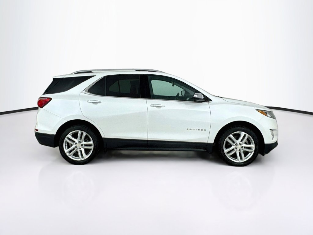 Used 2020 Chevrolet Equinox Premier AWD/4WD image 8