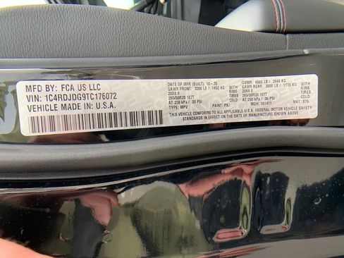 New 2026 Dodge Durango GT image 31