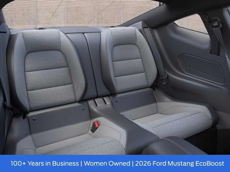 New 2026 Ford Mustang Coupe RWD image 13
