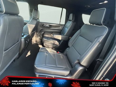 Certified 2025 Chevrolet Suburban Premier RWD image 26