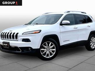Used 2015 Jeep Cherokee Limited FWD video 1
