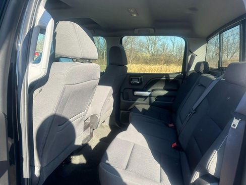 Used 2016 Chevrolet Silverado 1500 LT w/ All Star Edition image 9