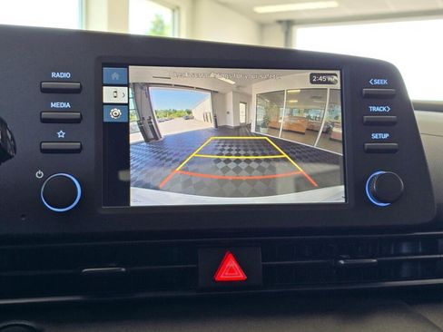 New 2026 Hyundai Elantra Sport FWD image 26