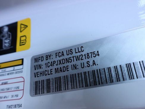 New 2026 Jeep Wrangler Sport image 39