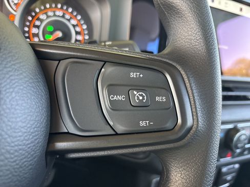 New 2026 Jeep Wrangler Unlimited Sport AWD/4WD image 27