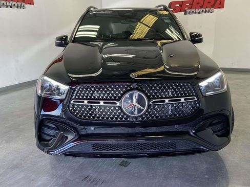 Used 2025 Mercedes-Benz GLE 350 GLE 350 w/ AMG Line Exterior image 8