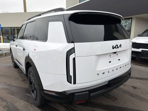 New 2027 Kia Telluride EX X-Line image 8