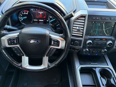 Used 2019 Ford F250 Platinum w/ Platinum Ultimate Package AWD/4WD image 14