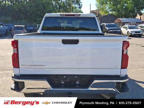 Certified 2025 Chevrolet Silverado 2500 LT w/ Convenience Package AWD/4WD image 8