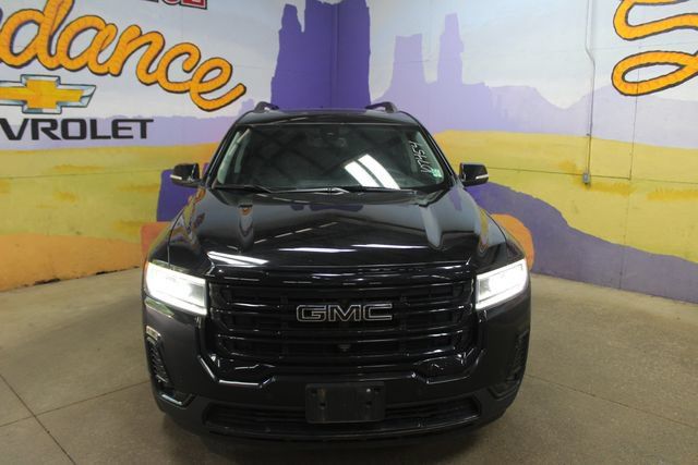 Used 2023 GMC Acadia SLT w/ GMC Pro Grade Package AWD/4WD image 7
