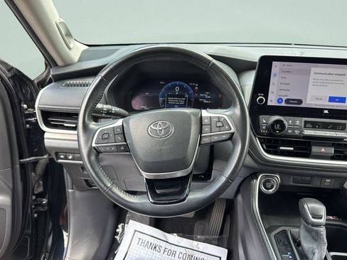Used 2024 Toyota Grand Highlander FWD image 12
